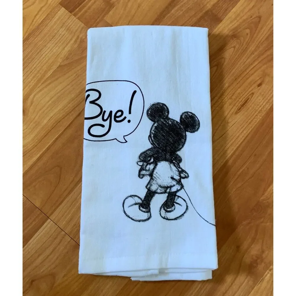 Mickey‎ Mouse Kitchen Towel